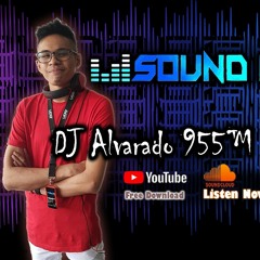 Angkasa - Luka 955™ [Remix DJ Alvarado • NRC DJ™] #Yi_Aii
