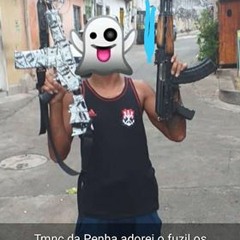 Mc S3 - Recado Do Tcp Pros Cu Vermelho Da Penha ( DJ GB Da Vj )