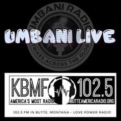 Umbani Live/KBMF Episode 4 - Kuli's African childhood