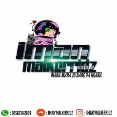 IMAN'MALKERRIDZ - BUKA MATA (COVER.WEN'DJATZKY) {CLUB'EDIT}=INSOMNIA'REVOLUTION=FULL NEW!!!2K19