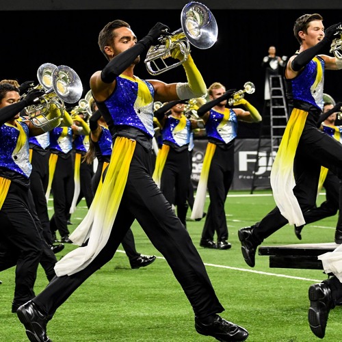 Blue Devils 2019- Ghostlight