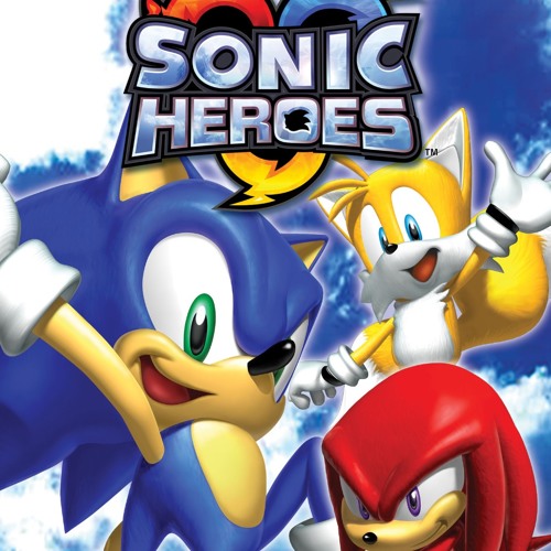 Sonic Heroes