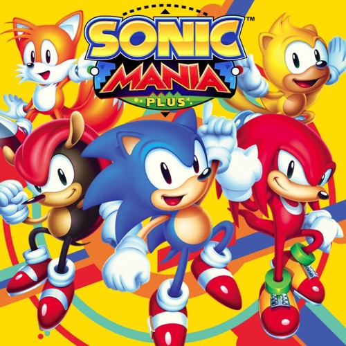 Stream Sonic Mania Plus - Time Trials Plus (feat. Jun Senoue) by Sonic Mania