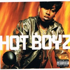 Missy Elliott Ft. Nas ,Eve,Q - Tip - Hot Boyz (The funkHeadz Remix Instrumental)