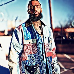 LEGENDS NEVER DIE (RIP NIPSEY HUSSLE)