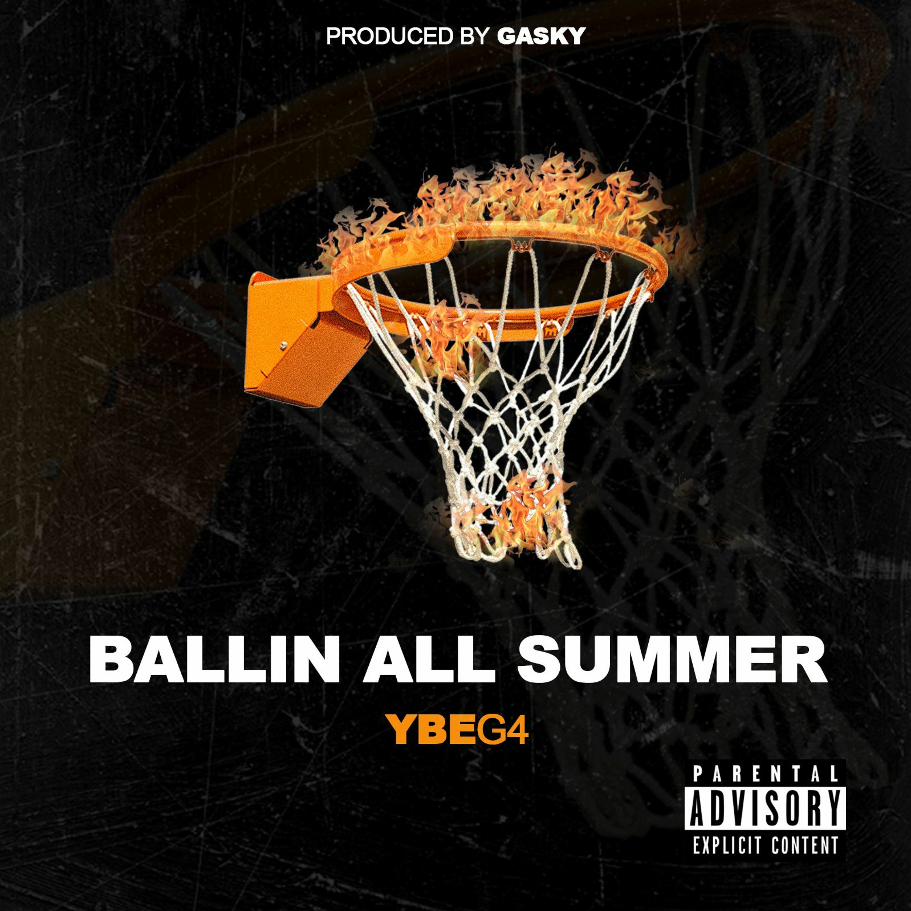 Ballin All summer episode artwork