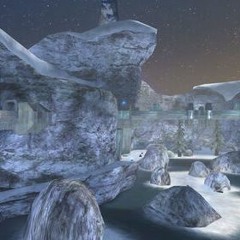 cold planet