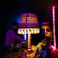 El Gordo at Retreat Yourself 2019 - Secret Dance Floor
