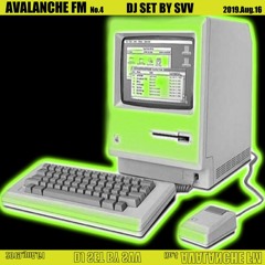 AVALANCHE FM No.4 SVV