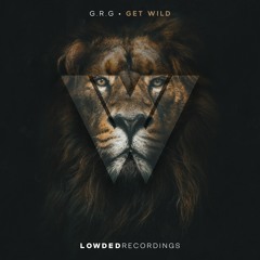 G.R.G - GET WILD (LOWDED RECORDINGS)