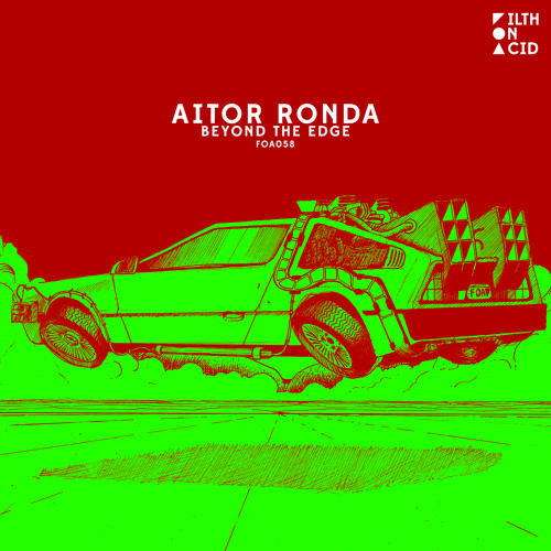 Aitor Ronda - Water Drop