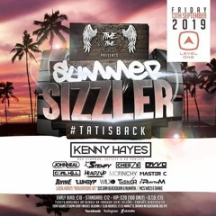 Time After Time - Summer Sizzler - DJ/MC Competition Entry