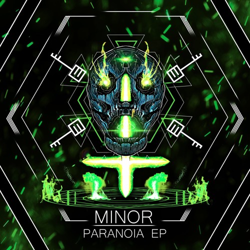 Premiere: Minør - Trust (Original Mix) [OFDM Records]