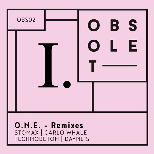 Niklas Ibach - Inner (Technobeton Remix)