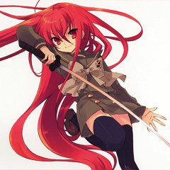 Shakugan no Shana ED 1 - Yoake Umarekuru Shoujo [RUS COVER - TAKEOVER] TV-SIZE
