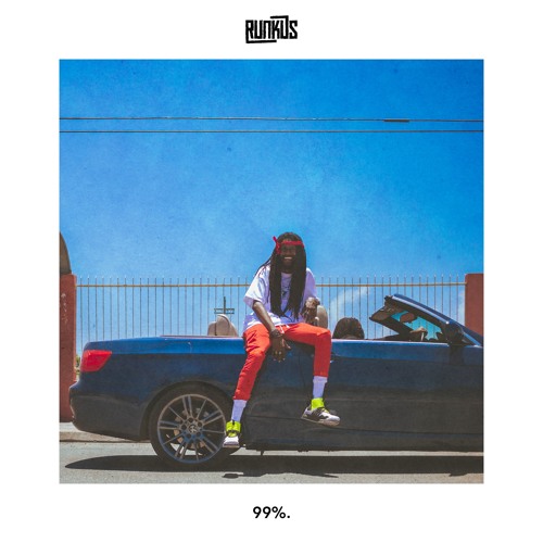 99%. (produced by Kone & iotosh)