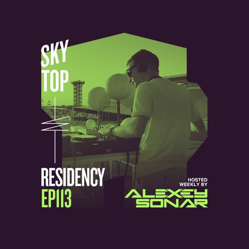 Alexey Sonar - SkyTop Residency 113