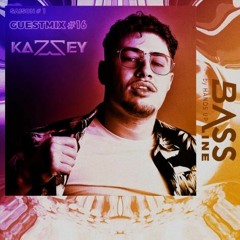 Bassline Guestmix #16 - Kazzey