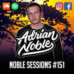 Baile Funk & Afro House Mix 2019 | Noble Sessions #151 by Adrian Noble