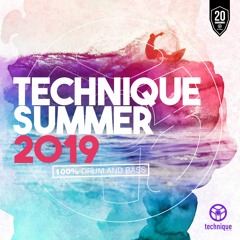 Aquasky - Technique Summer 2019 Mini-Mix
