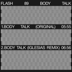 Flash 89 - Body Talk