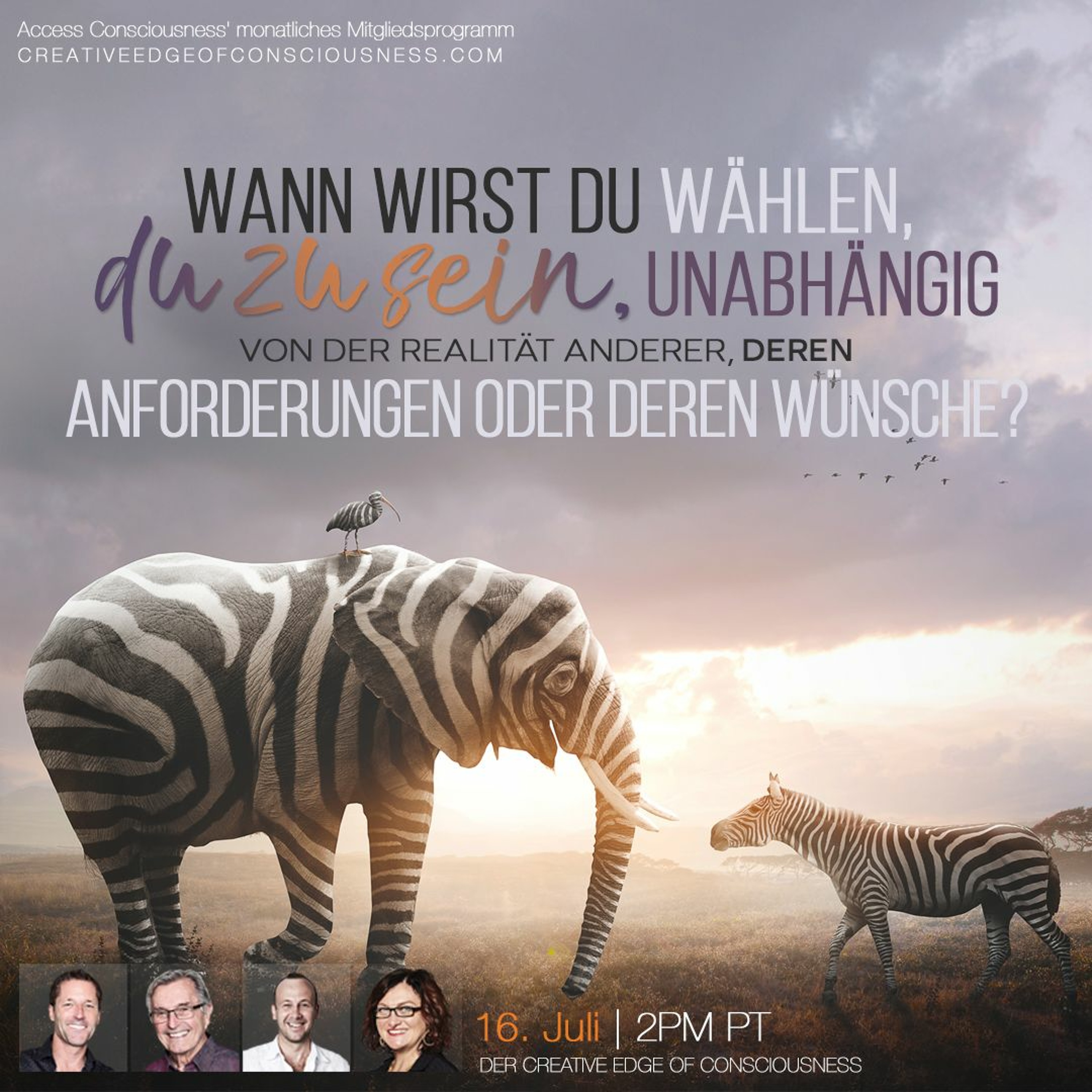 German - Warum du wählst, was du wählst episode artwork