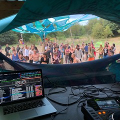 Dynamic Illusion @ SAMSARA Alter Stage (2019) [PsyTrance]