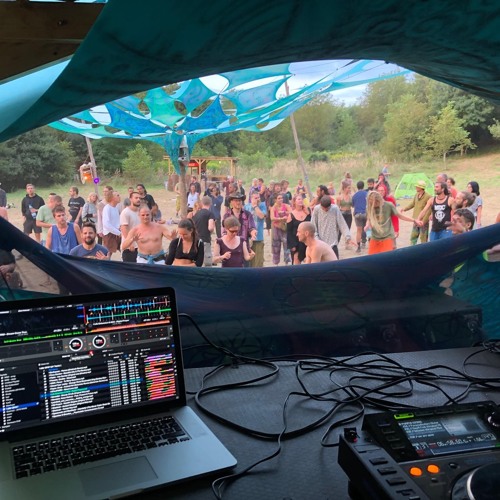 Dynamic Illusion @ SAMSARA Alter Stage (2019) [PsyTrance]