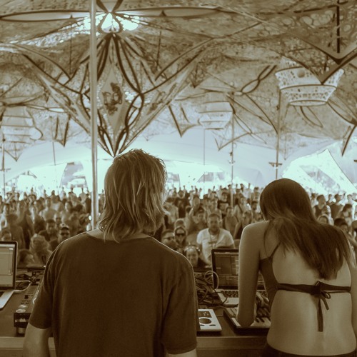 Triforce - Ozora 2019 - Saturday August 3rd