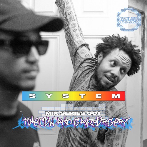 SYSTEM MIX 001: Gavsborg & Time Cow