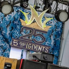 The Convict Live @ LG Events Nature One 2019 Vinyl Set