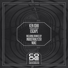 Ken Ishii - Escape - Industrialyzer Remix Ver2