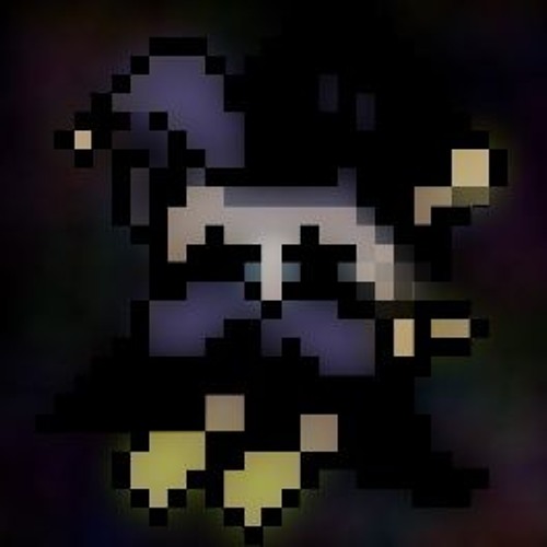 Jevil Becomes Depressed Over Time