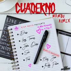 Dalex Feat. Nicky Jam, Justin Quiles & Sech - Cuaderno (Miki Hernandez & Tony D. Mambo Remix)