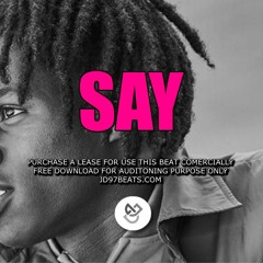 Free Daniel Caesar Type Beat | Say | JD97
