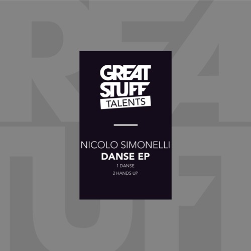 Nicolo Simonelli - Hands Up