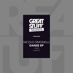 Nicolo Simonelli - Danse
