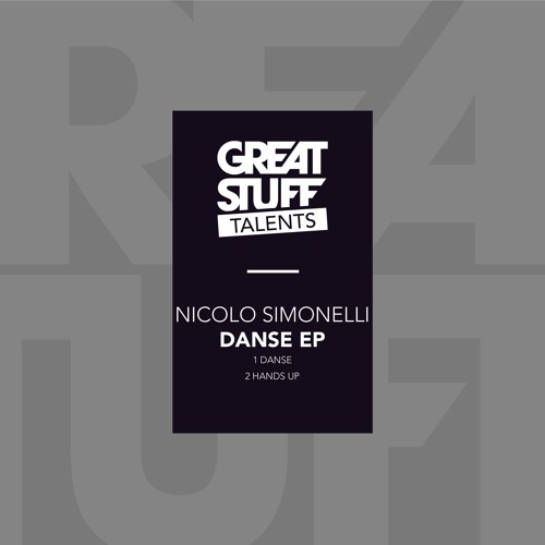 Nicolo Simonelli - Danse