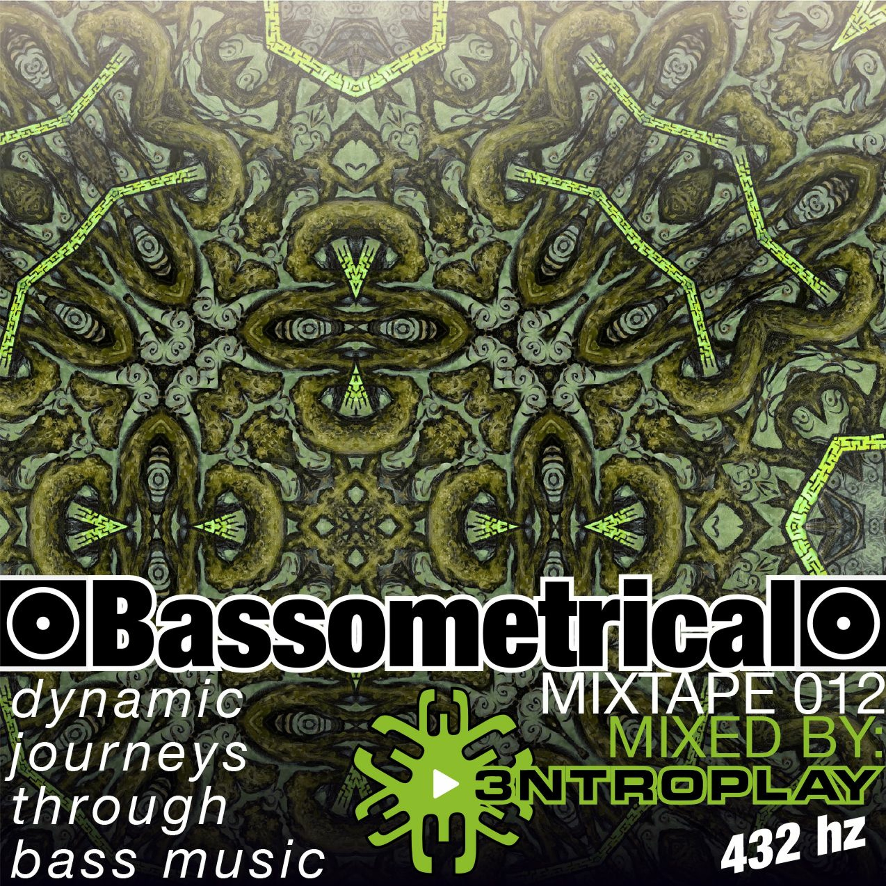 Bassometrical Mixtapes