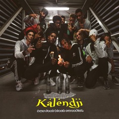 Kalendji(Ft.Black Sweedish)Prod.Luks M