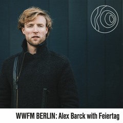 Feiertag DJ Set @ WorldwideFM, Berlin (06.08.2019)