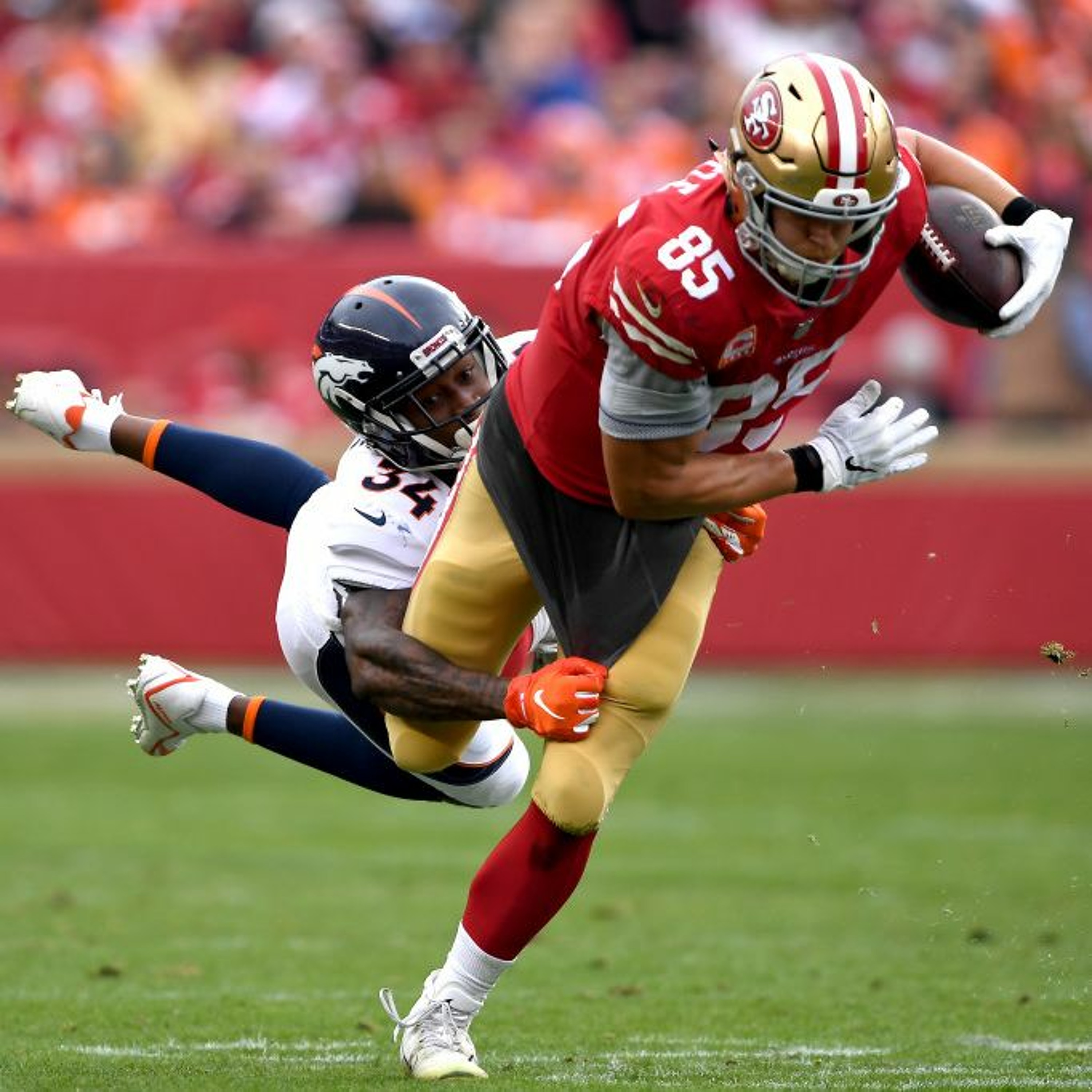 Ep. 81 -- Storylines to follow for Broncos-49ers training camp joint practices episode artwork