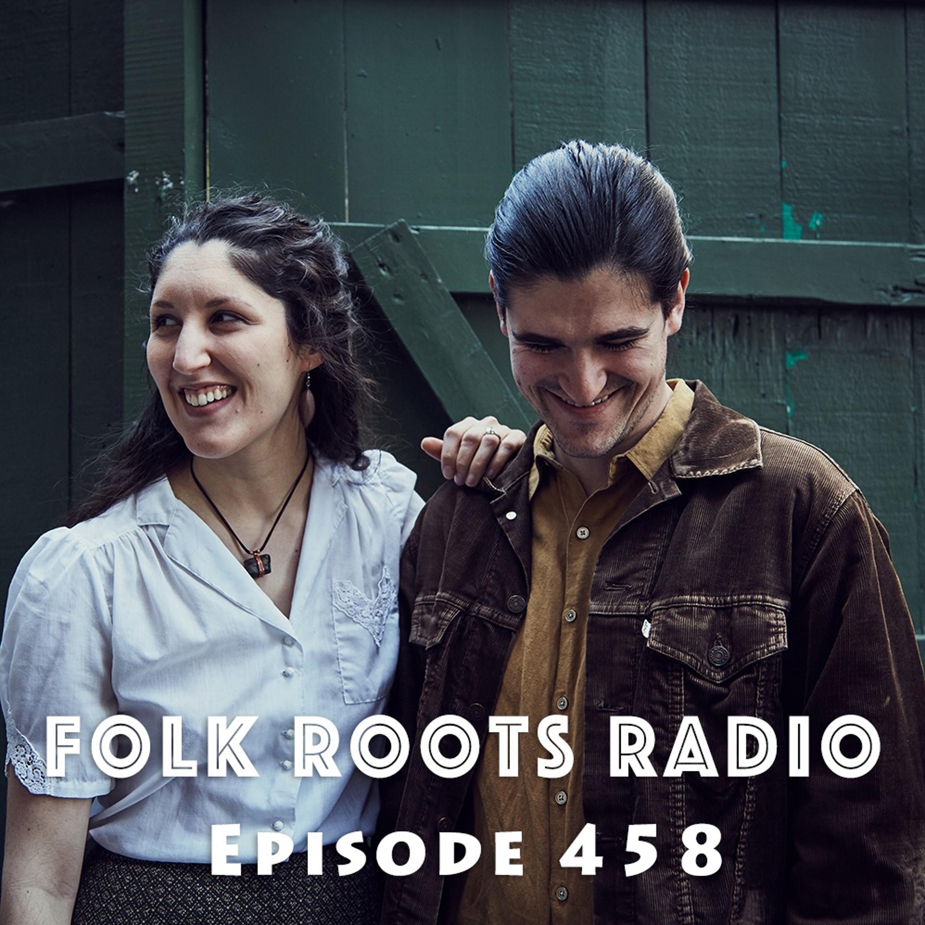 Folk Roots Radio... with Jan Hall