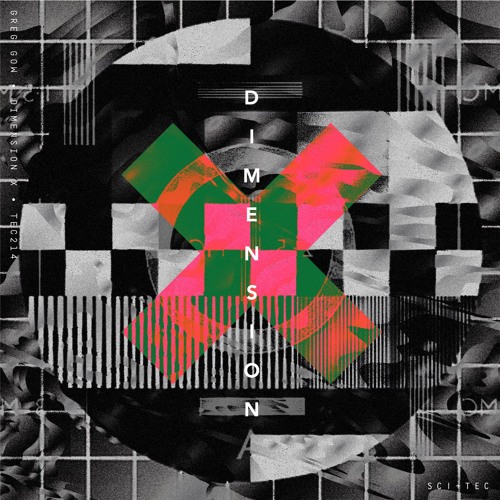 Greg Gow - Dimension X