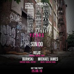 SONiDO Promo Mix | 10 Years Of SONiDO 25/8/2019