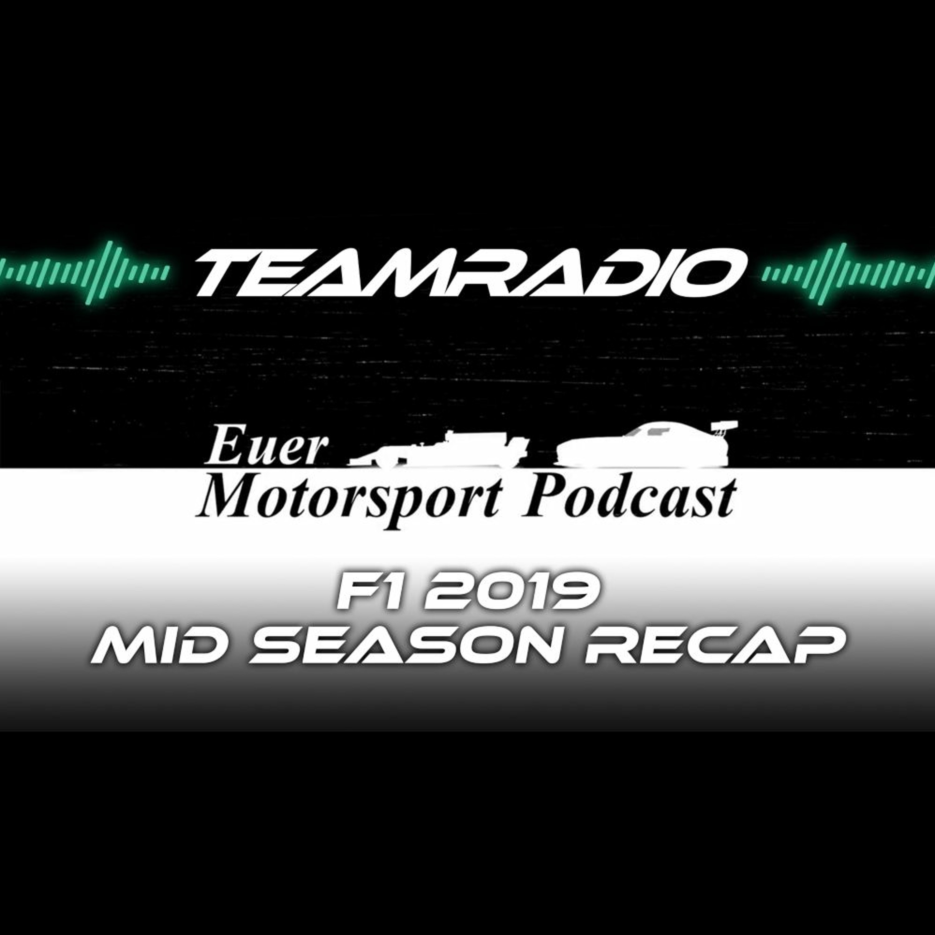 TeamRadio | Dein Motorsport-Podcast | Formel 1 und mehr!
