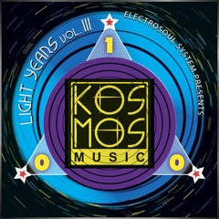 KOSMOS100DGTL V/A "Light Years Vol.3 / Continuous mix by Electrosoul System"