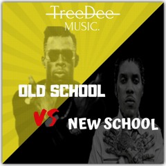 Old School VS New School (Dancehall Mix)| Beenie Man, Vybz Kartel, Popcaan & more @officialtreedee