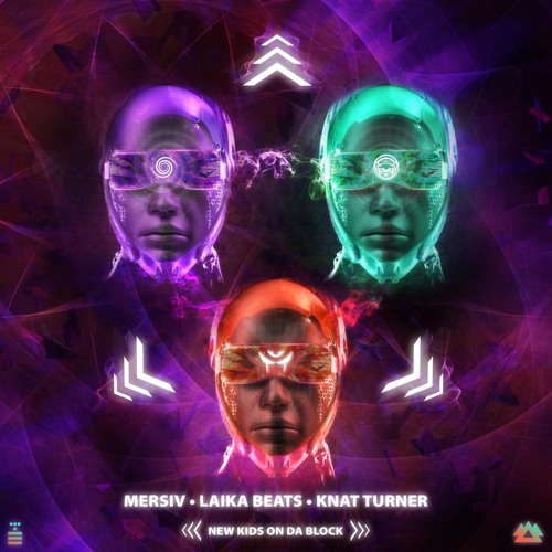 Laika Beats, Mersiv - New Kids On Da Block Feat. Knat Turner