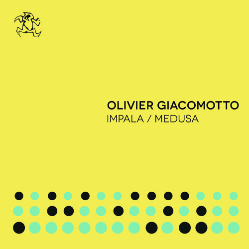 Premiere: Olivier Giacomotto - Medusa [Yoshitoshi]